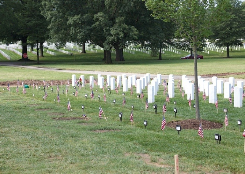 Illustration for article titled Shooting Challenge: Memorial Day